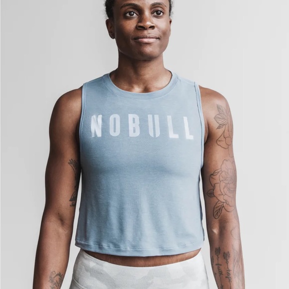 NOBULL Tops - ‼️SOLD‼️NOBULL Muscle Tank